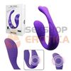 Doble vibrador manos libres con carga USB